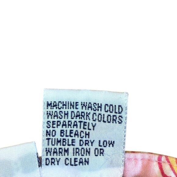 NWT Lilly Pulitzer size 8 sunset pink turtle soup - Picture 4 of 5